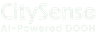CitySense AI Logo